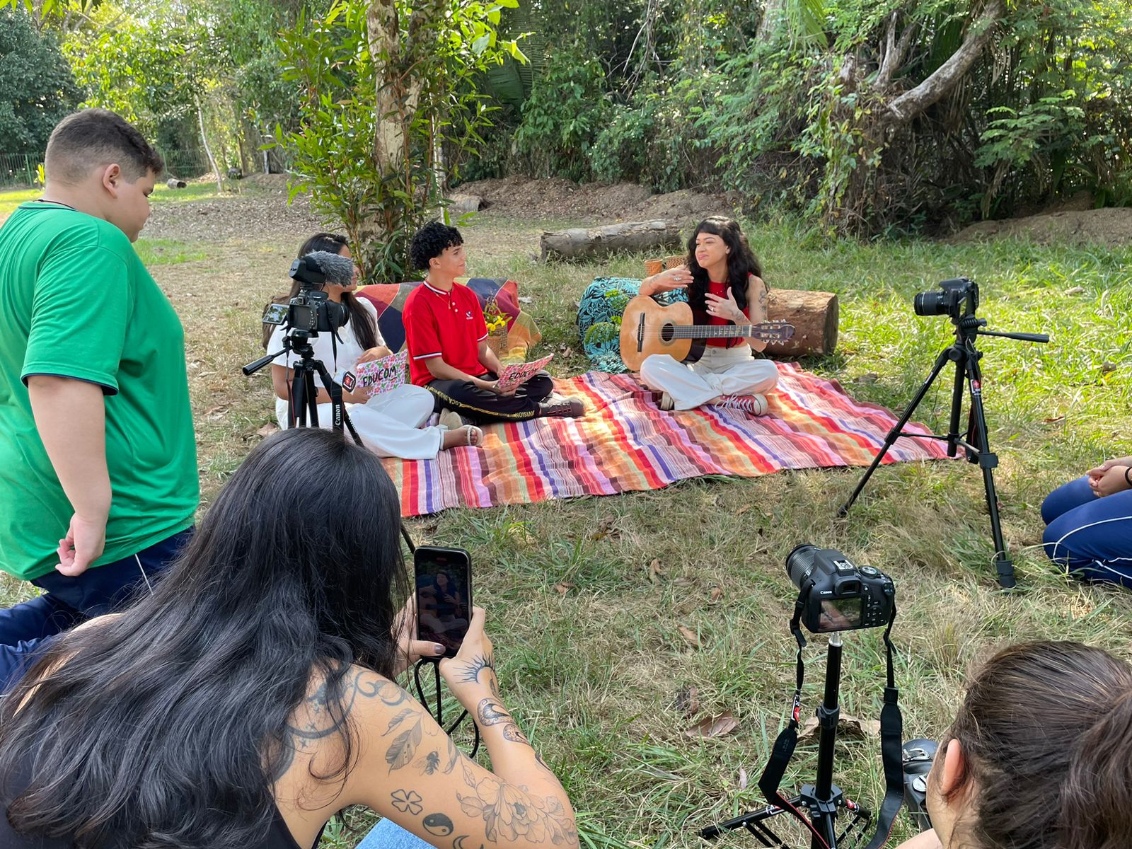 Educomunica&ccedil;&atilde;o UNIR