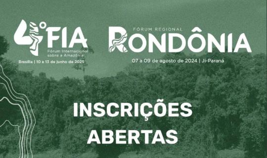Fórum Regional Rondônia