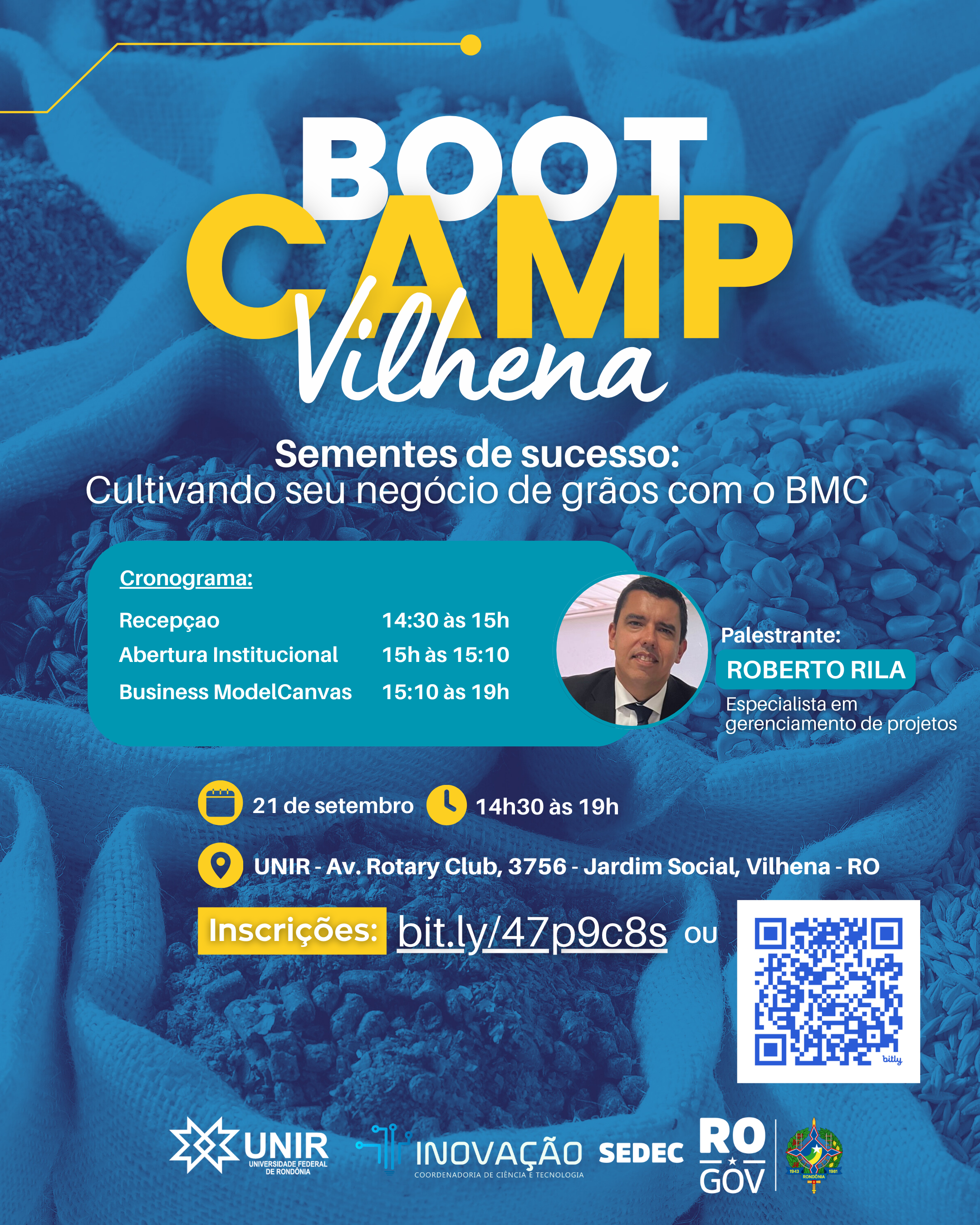 CARD BOOTCAMP VILHENA