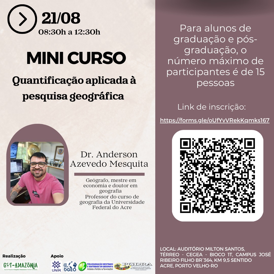 Mini curso