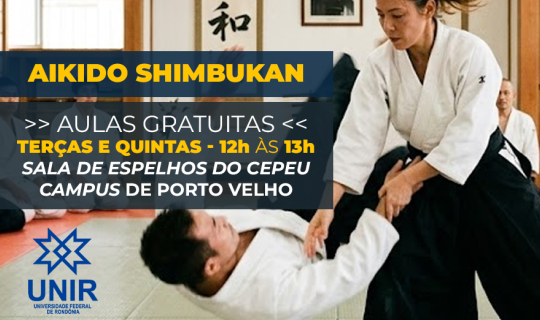 Aikido shimbukan