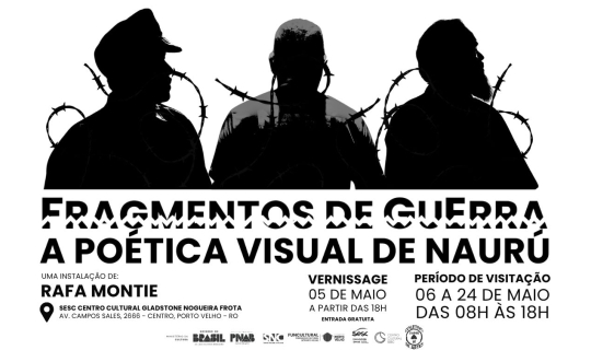  “Fragmentos de GuErra” 