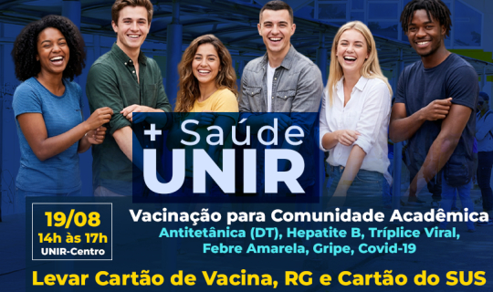 +saúde UNIR