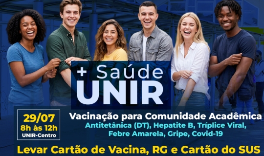 +saúde UNIR