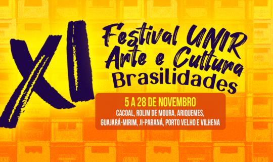 festival arte e cultura