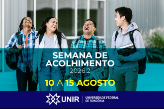 Semana de Acolhimento